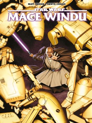 cover image of Star Wars--Mace Windu
